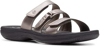 clarks brinkley coast slide