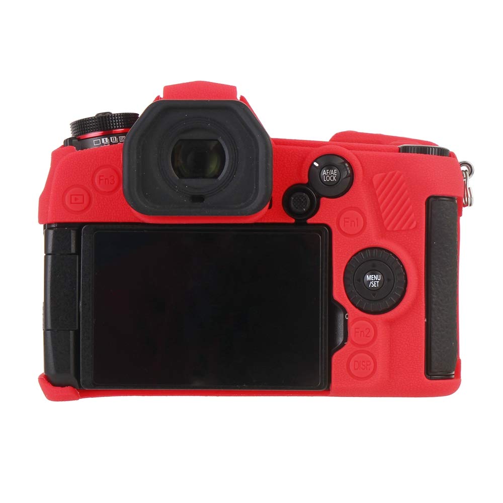Custodia Protettiva In Silicone Morbido Per Fotocamera