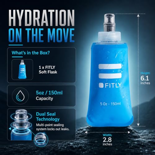 Image of FITLY FLASK150