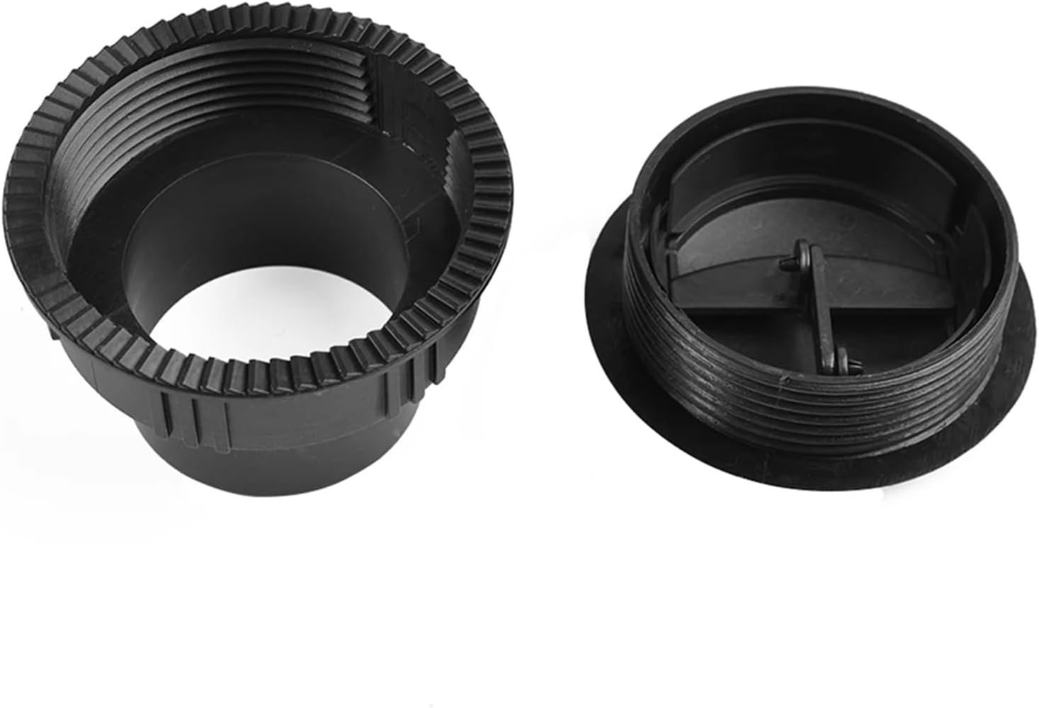 A/C Air Vent Cover Outlet Open Rotating Interior Round Ceiling