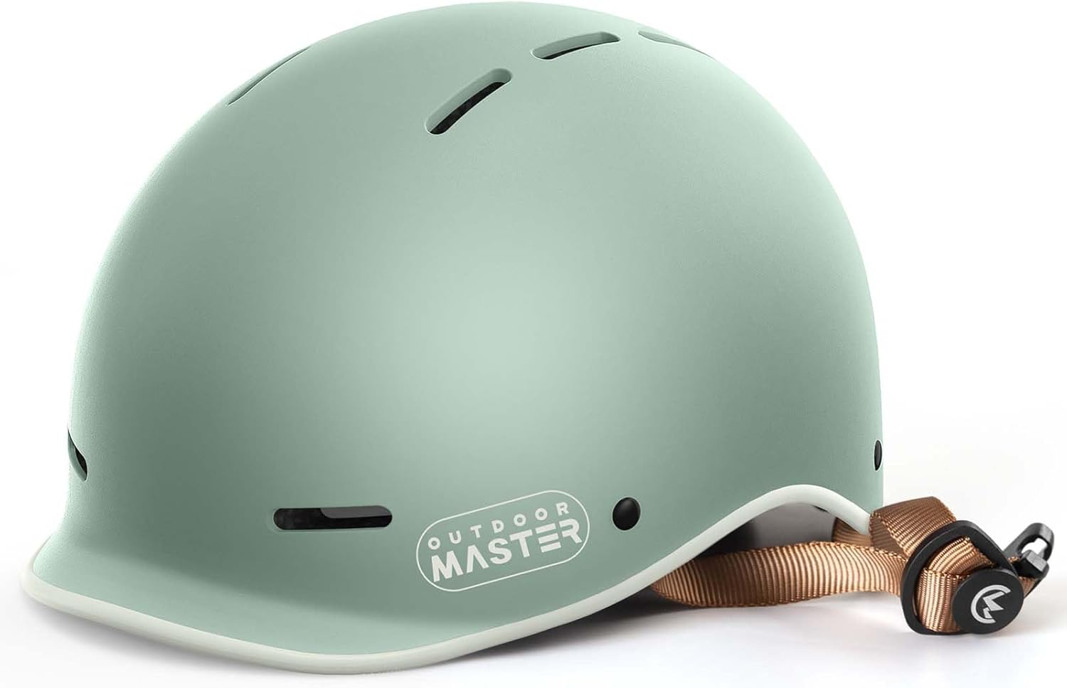 OutdoorMaster Bike Helmet for Adults,Adjustable Cycling Helmet for Men & Women - Safety Certified for Bicycle Skateboard Road Bike Skating Roller Commuting Helmet