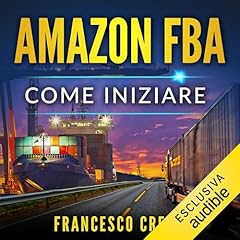 Amazon FBA: Come iniziare copertina