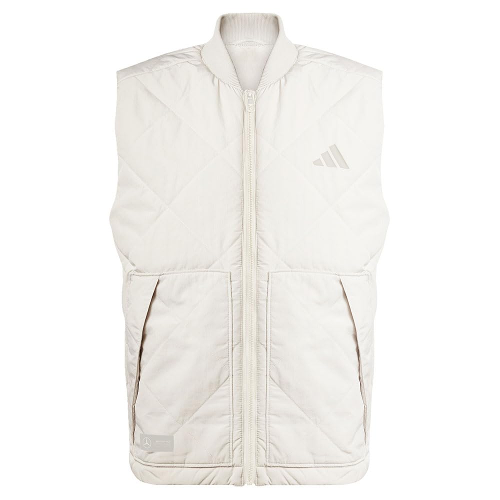 adidas Mercedes - Amg Petronas Formula One Team Premium Sweat Vest Men Chaqueta Hombre (Pack de 1)