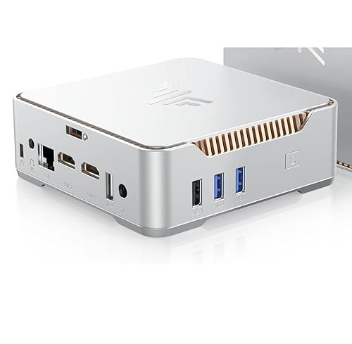Amazon.com: KAMRUI Pinova P2 Mini PC 16GB RAM 512GB SSD, AMD Ryzen