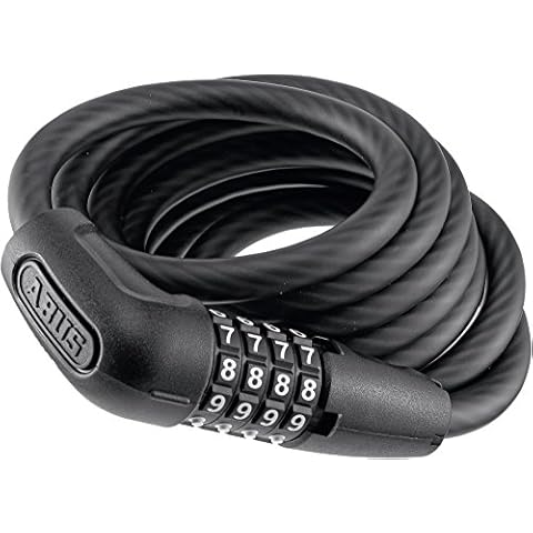 ABUS 5510C/180 Combination Cable Lock Cover