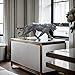 Resin Sculpture 1pc Elegant Panther Cheetah Statue - Speckled Design, Versatile Holiday Decoration - Perfect for Home & Office Decor (Silver)