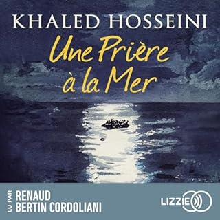 Page de couverture de Une pri&egrave;re &agrave; la mer