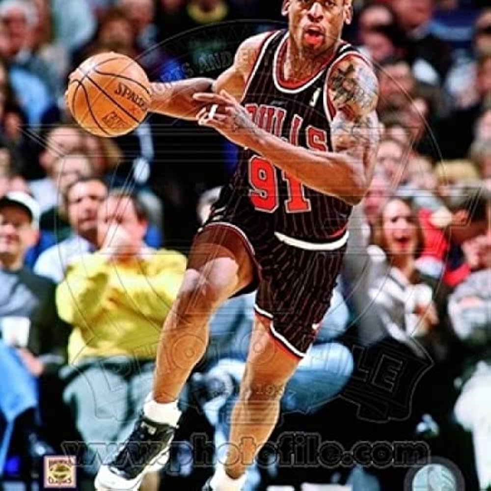 その他 NBA 50topps 1996-97#176dennis rodman+1sc その他 NBA 50topps 1996-97#176dennis rodman+1sc DENNIS