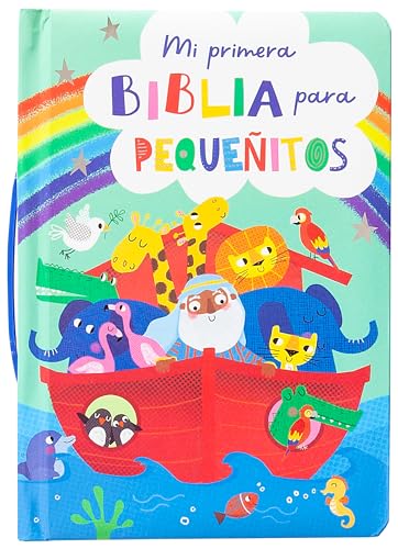 Image of Mi primera Biblia para pequenitos (Spanish Edition)