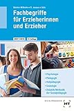 WORT-CHECK Fachbegriffe für Erzieherinnen und Erzieher