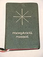 The Maryknoll Missal B002F9IU8S Book Cover