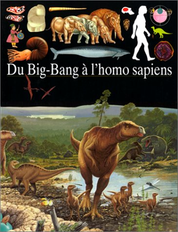 Télécharger Du Big-Bang à l'homo sapiens Livre PDF Gratuit