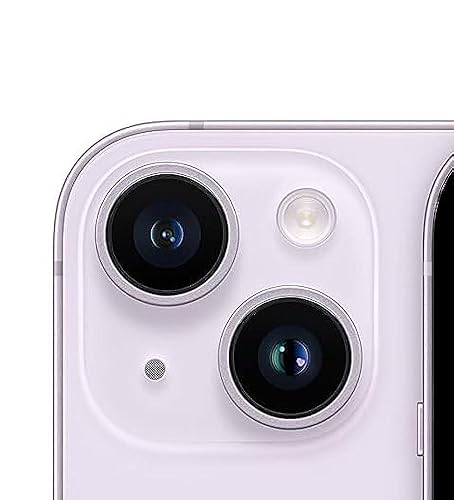 Amazon.com: Apple iPhone 14, 128GB, Purple - Locked to T-Mobile