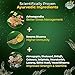 Zandu Ashwagandha Gold Plus, Made with Gold, Ashwagandha, Safed Musli, Shilajit & Other Ayurvedic Ingredients, Helps to Boost Stamina, Strengthens Immunity, 60 Caps