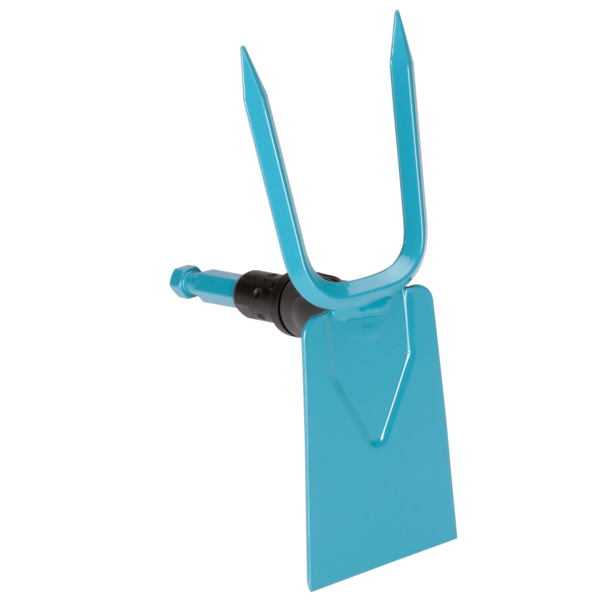 Amazon.com : Gardena combisystem Garden Hoe: Hoe with a Straight
