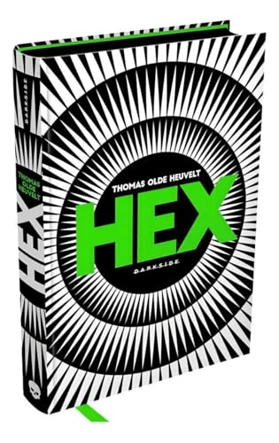 Hex: Uma bruxa clássica - Um terror moderno