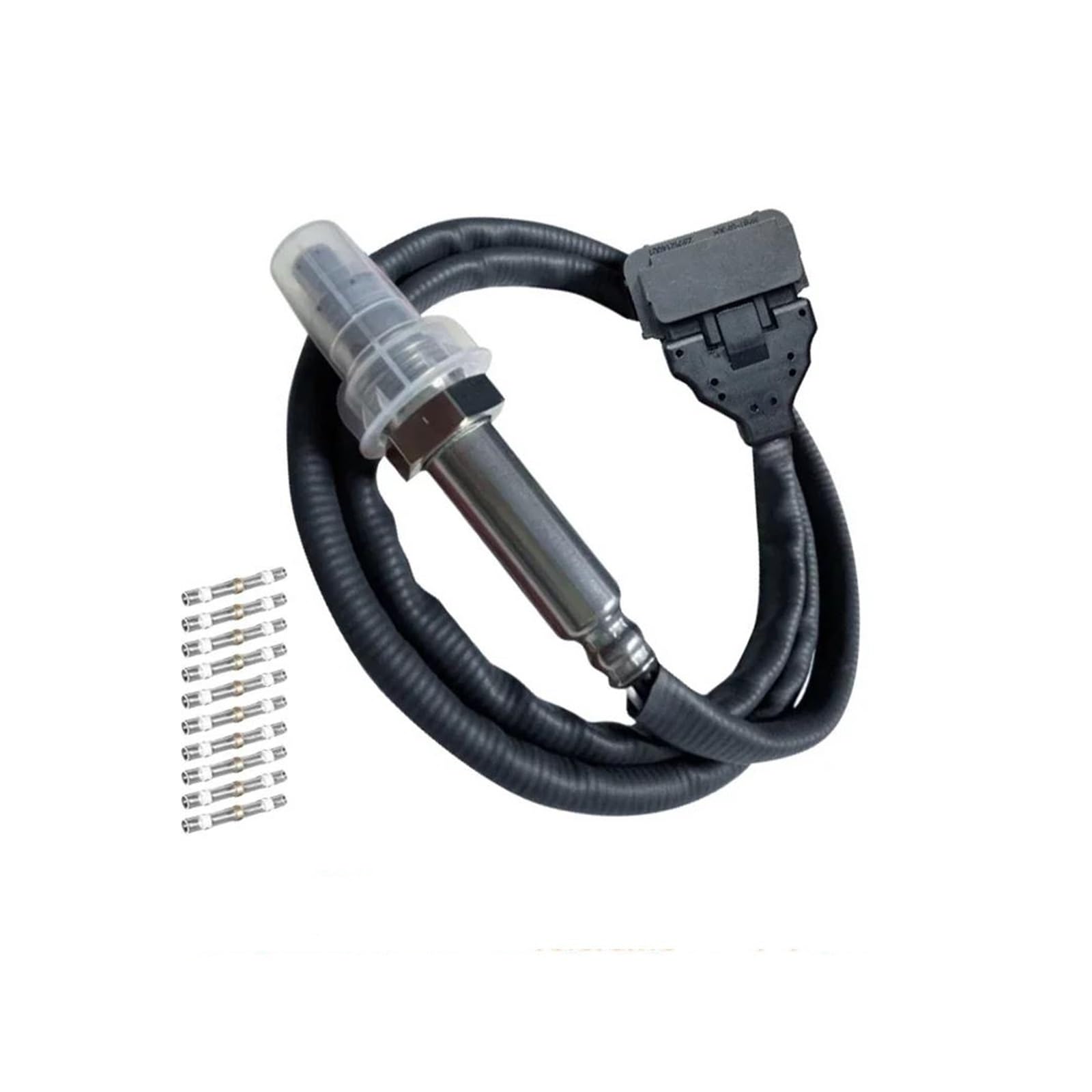 Sonda del Sensor Nox Chip Para Sonda 5WK97371 22827993 A2C11879500 Sensor De Oxígeno Y Nitrógeno NOX Para VOLVO Camión Sensor Óxido Nitrógeno(Only the Probe)