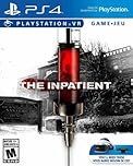 The Inpatient PS4 PlayStation 4 PSVR Virtual Reality Brand New