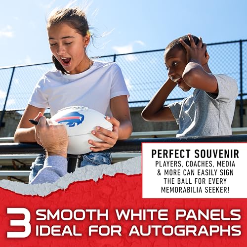 Image of Franklin Sports NFL Autograph Football