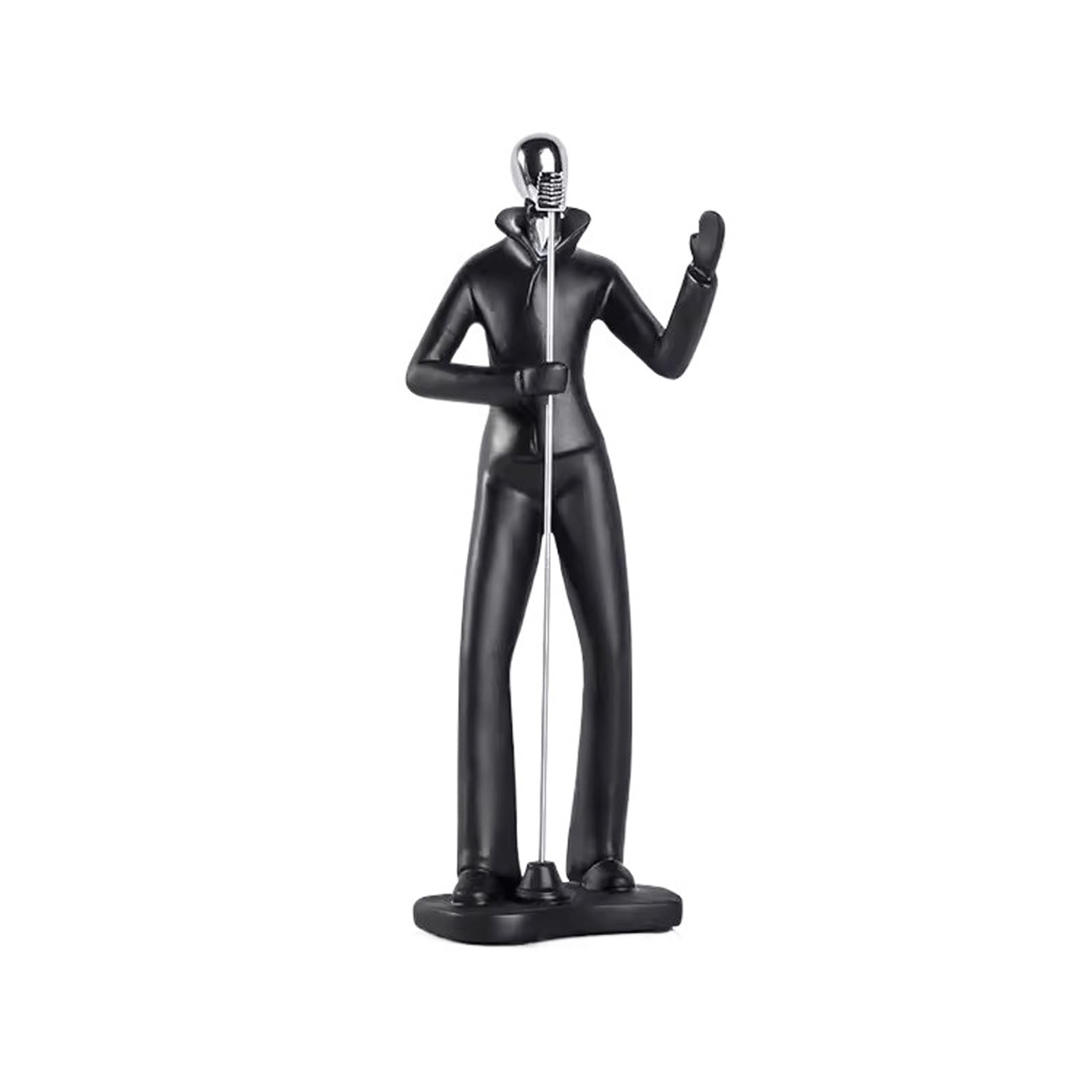 ZENY896V Sculptures Singers, Figures, Ornaments, Home Decor Decor