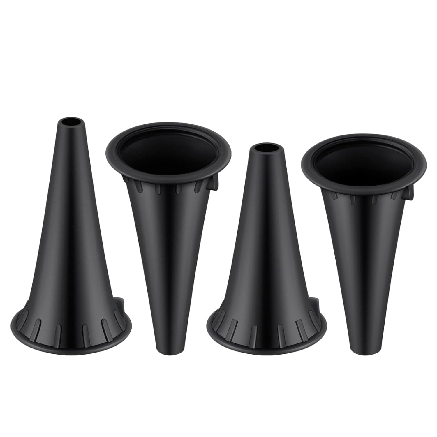 – YNR Fibre Optic Mini Otoscope - Auriscope Fiber Optic, ENT Ear Scope, Diagnostic Examination GP, Ear Otoscope with Light | (10 Specula)