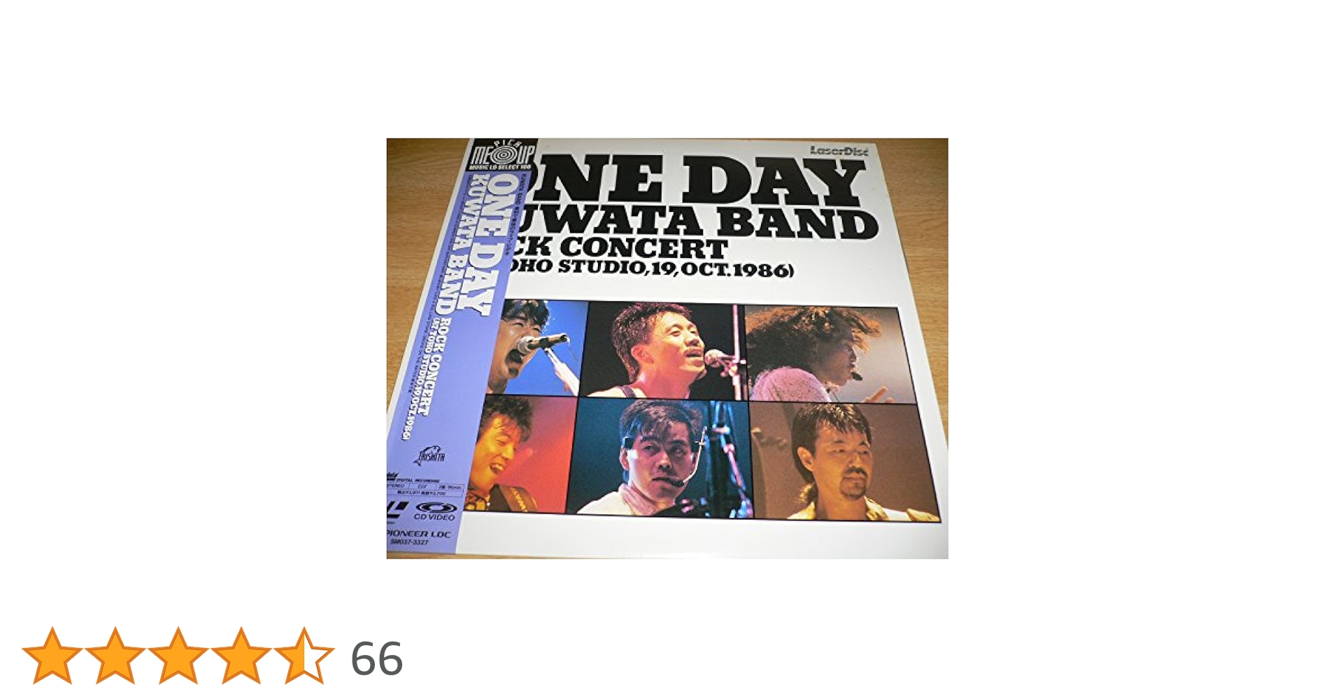 KUWATA BAND ポスター　非売品 買取】桑田佳祐(サザン) ポスター KUWATA BAND || アーティスト