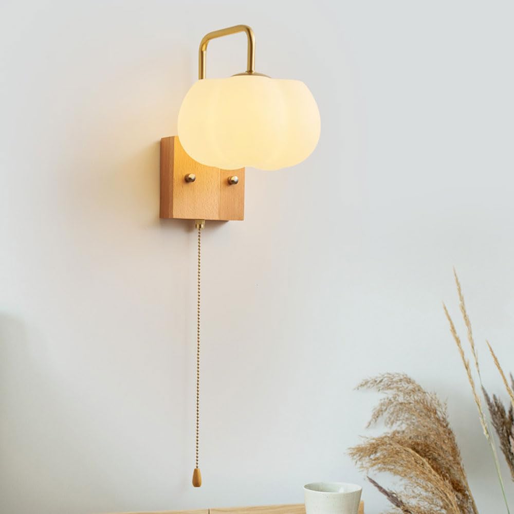 Lampada da Parete a LED con Interruttore, Applique da Comodino, faretto a Incasso, Applique Regolabili per Camera da Letto, Soggiorno, Hotel