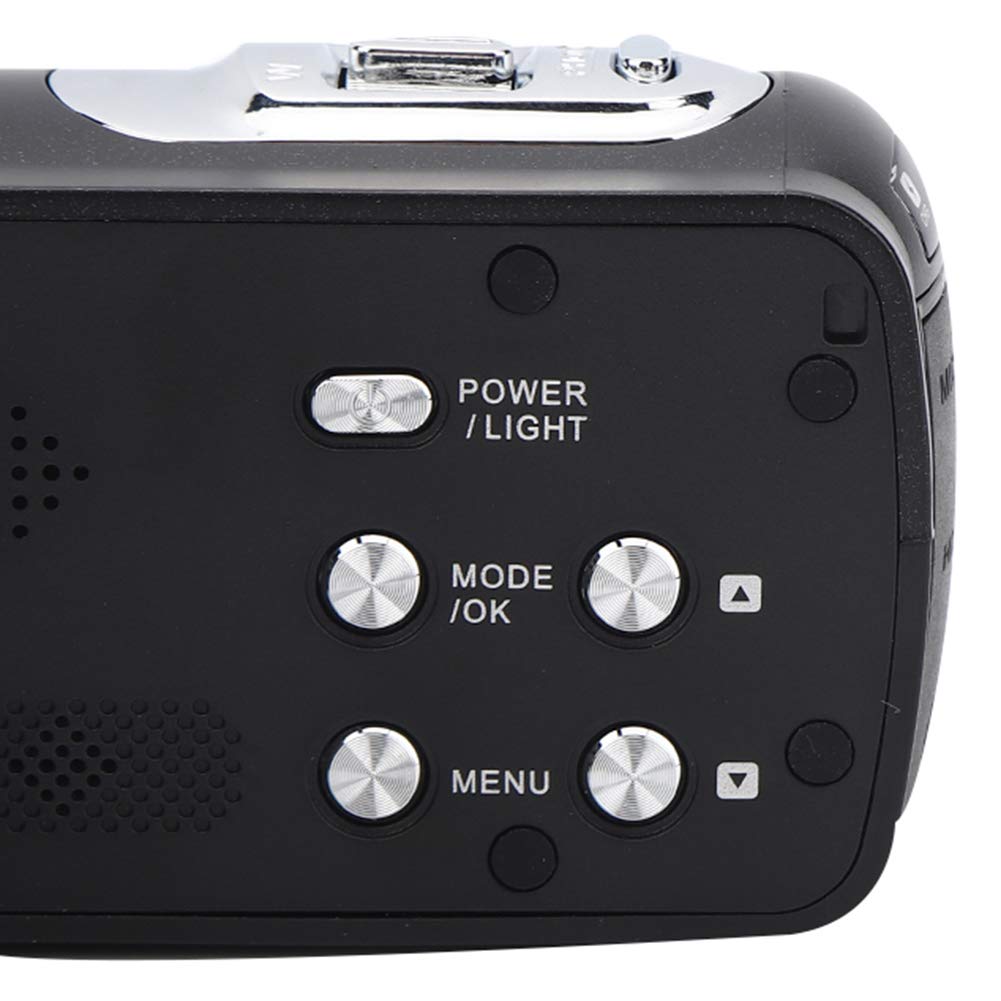 camera 4k camera 4k Videocamera digitale, videocamera 4K anti-vibrazioni Videocamere Videocamere Video digitale ad alta definizione Zoom 18X IPS da 3 pollici Touchscreen adatto pe