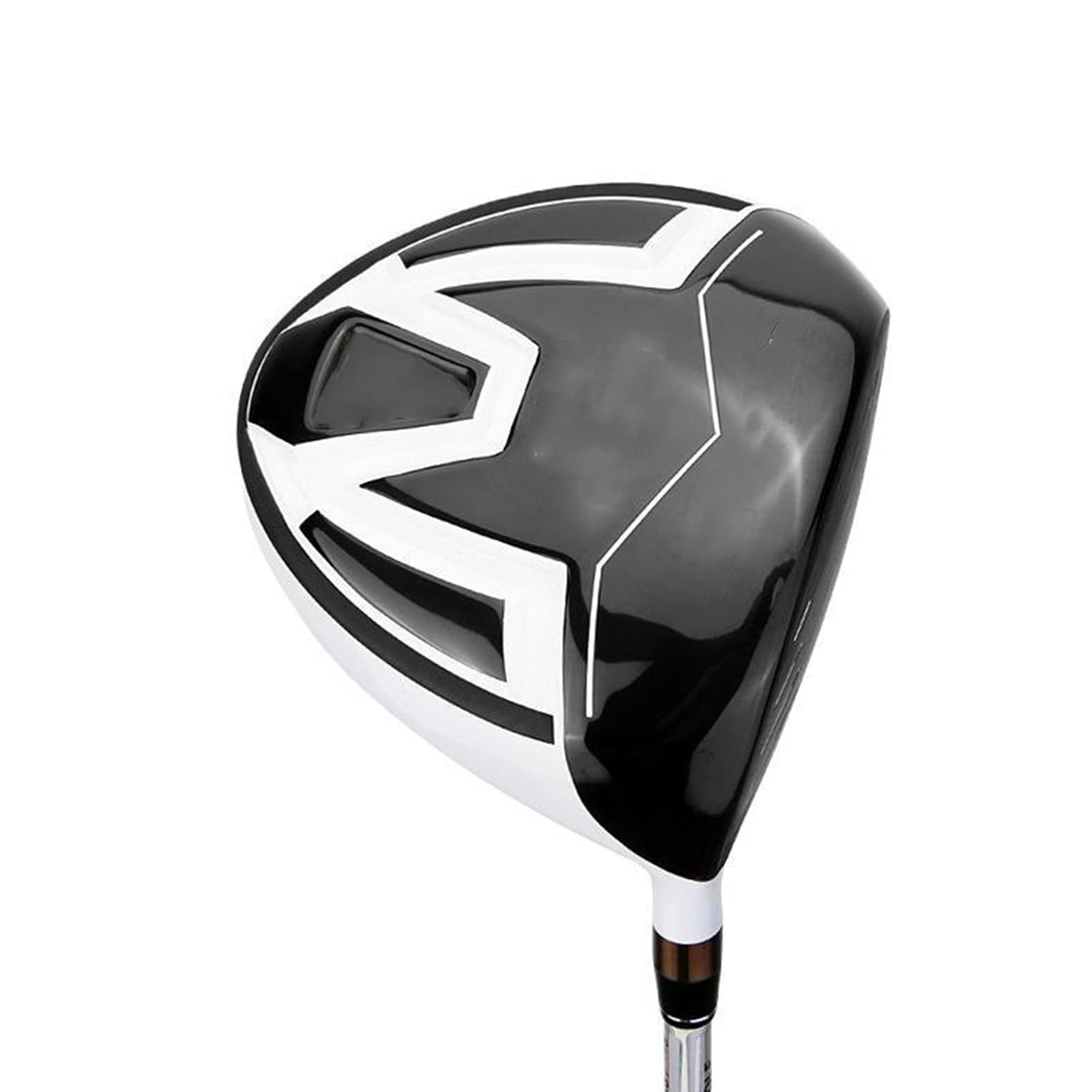 Juego completo de palos de golf para principiantes, juego completo de golf para hombre, bolsa de pelotas estándar, palos de golf para diestros, varilla de carbono, paquete de 12 con bolsa para carri