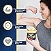Muscle Mac Macaroni and Cheese Dinner with Real Cheese, Microwaveable, 20g of protein, 3.6 oz per cup (Pack of 12)