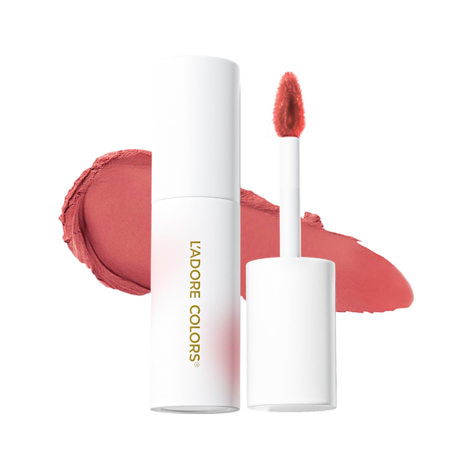 Amazon | L'ADORE COLORS Souffle Lip Mud ラドレカラー スフレマット