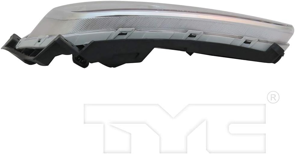 CarLights360 For Hyundai Santa FE Fog Light 2013-2016 Passenger Side | w/Bulbs | DOT Certified | HY2593141 | 92202-4Z000