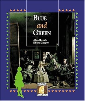 Paperback Blue and Green (Gateways to the Sun Series) (Puertas Al Sol / Gateways to the Sun) Book