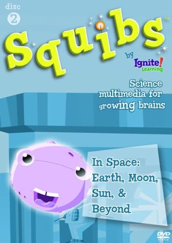Squibs 2 - In Space: Earth, Moon, Sun, & Beyond
