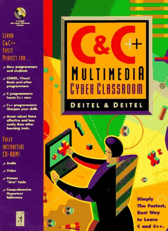 C and C++ Multimedia Cyber Classroom: 9780132313742: Computer Science ...