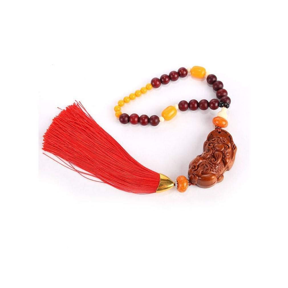 Lachineuse Large Pi Xiu Feng Shui Pendant