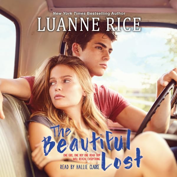 Cover art for The Beautiful Lost