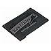 Lucky Line Key Hider Pouch, Velcro Nylon Adhesive, Extra Large (91301)