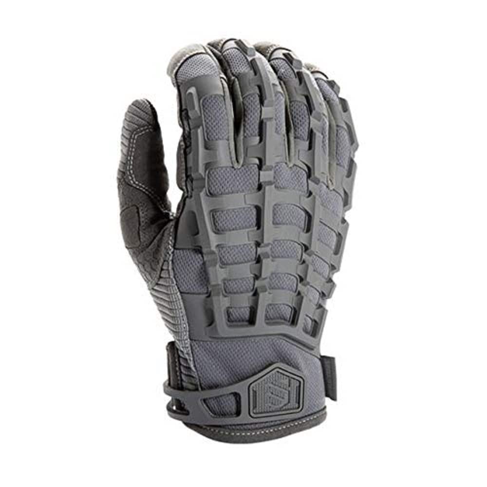 Gt002Ug2Xl Fury Prime Glove, Urban Gray, XX-Large