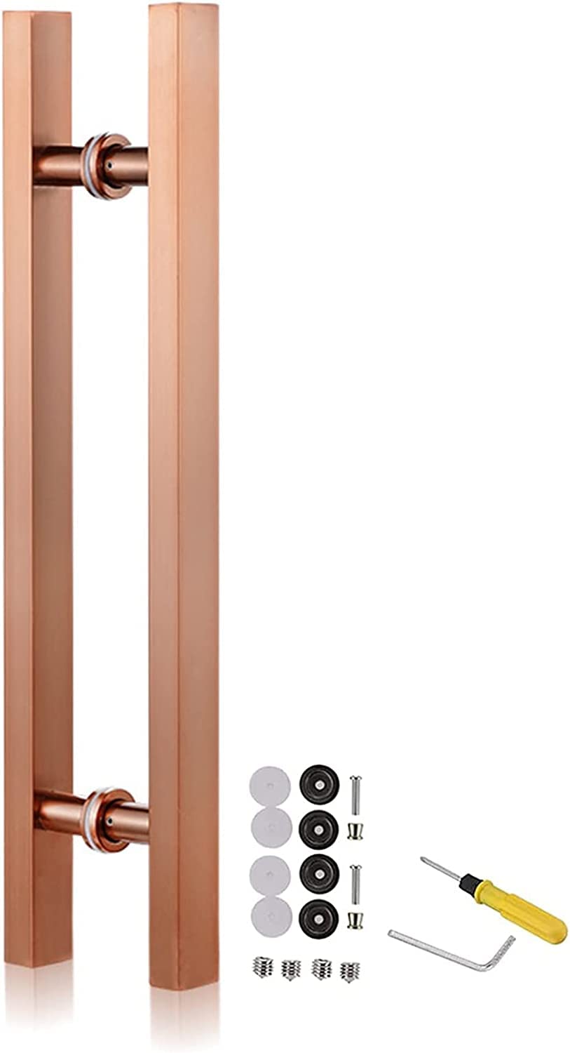 Tirador Para Puerta Corredera - EHS - Karcher Design - De Acero Inoxidable / Contemporáneo