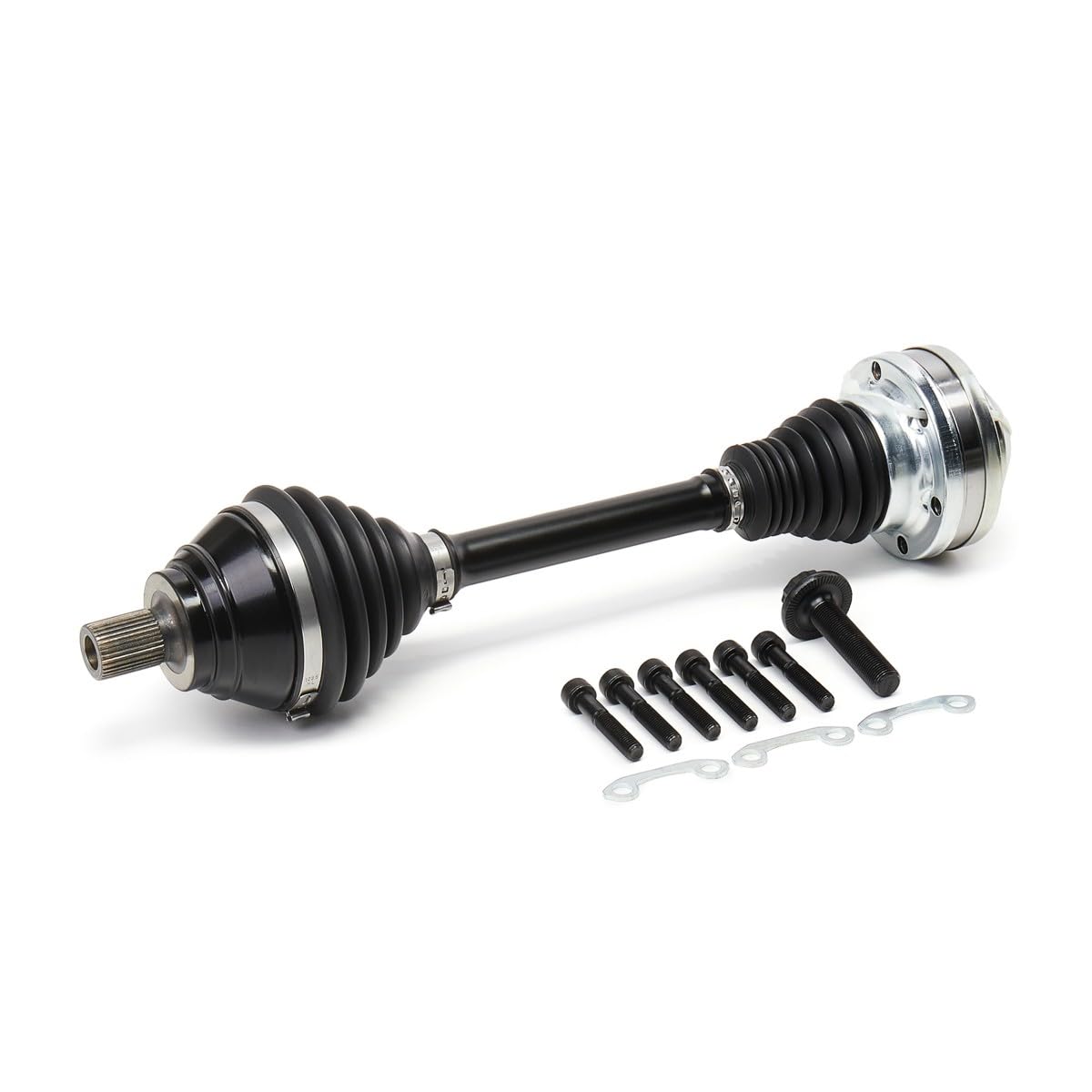 RIDEX PLUS 13D0034P Semiasse Anteriore Sinistra Anteriore Destra Compatibilità con VW Golf VII Hatchback 5G1, BQ1, BE1, BE2