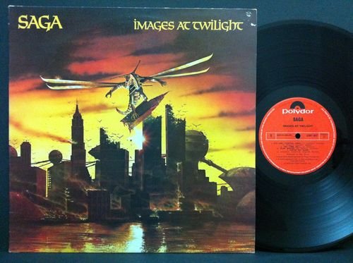 Images at Twilight
