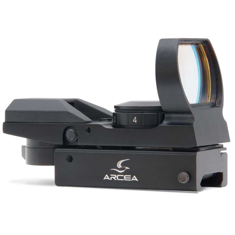 Arcea V210 Visor de Punto, Negro, Única