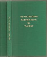 "Par for the Course" and Other Poems B0010L7KHE Book Cover