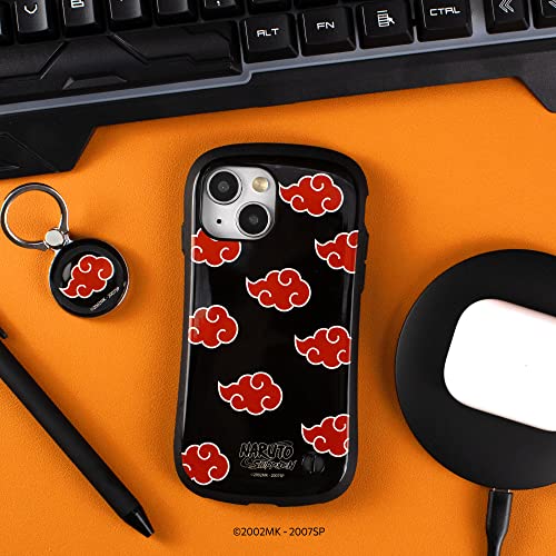 Coque Akatsuki iPhone 14 iFace Naruto antichoc First Class rigide - 6