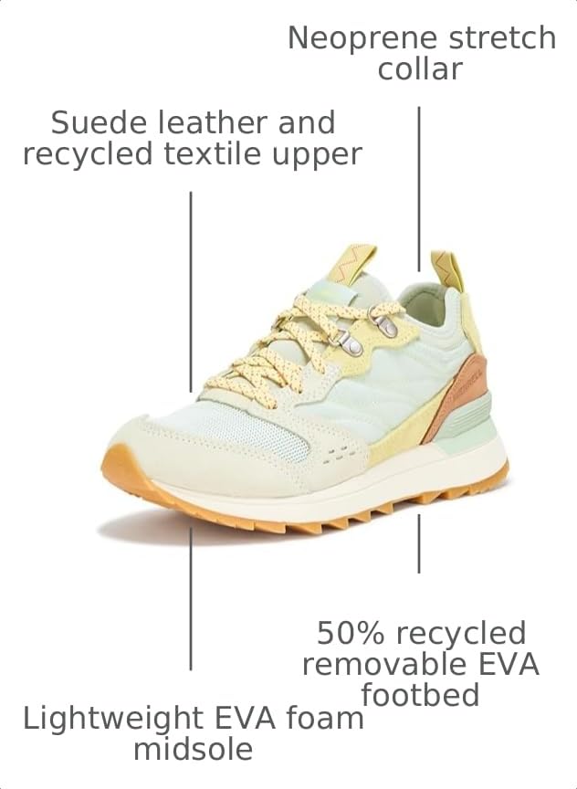 Image of Merrell Women's Alpine 83 Sneaker Recraft Mxd