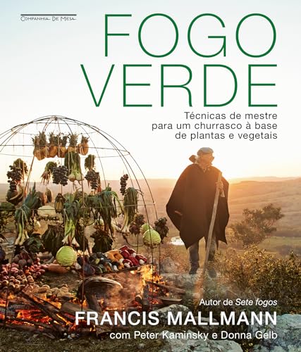 Fogo verde: Técnicas de mestre para um churrasco à base de planta...