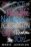 The Lost Marble Notebook of Forgotten Girl & Random Boy