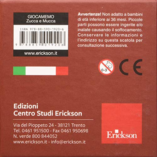 Zucca E Mucca E Altre Strane Coppie. Giocamemo - 3