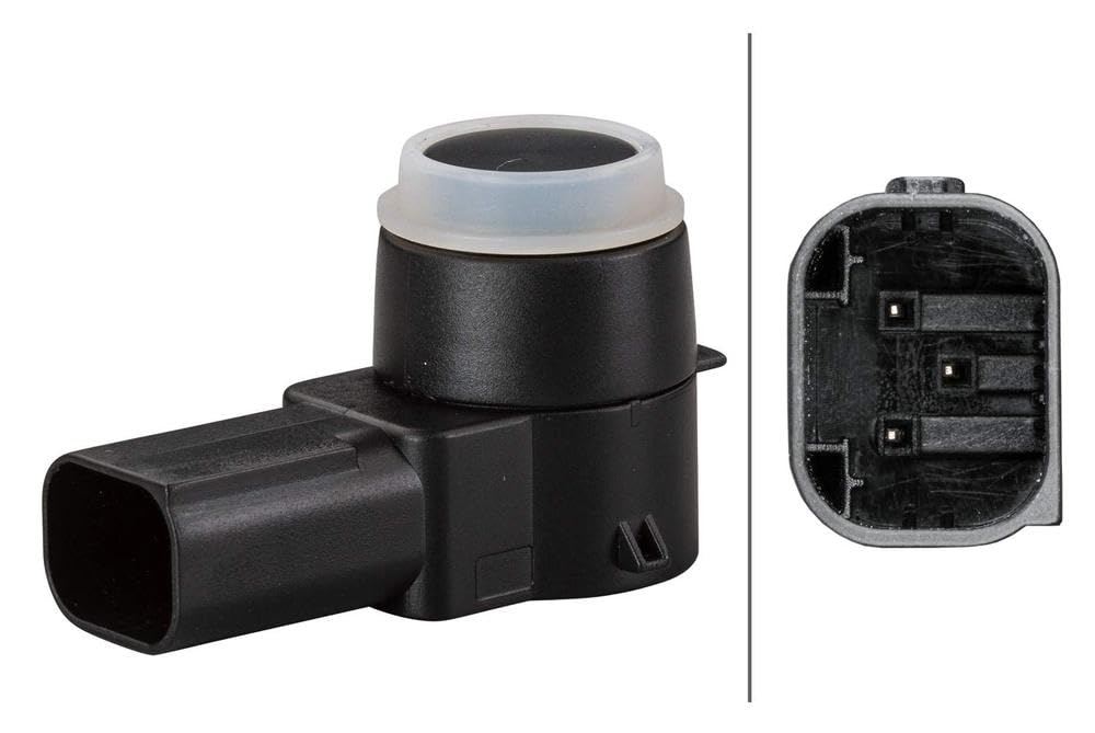 Hella 358141051 Sensor, Parking Assist 6Px